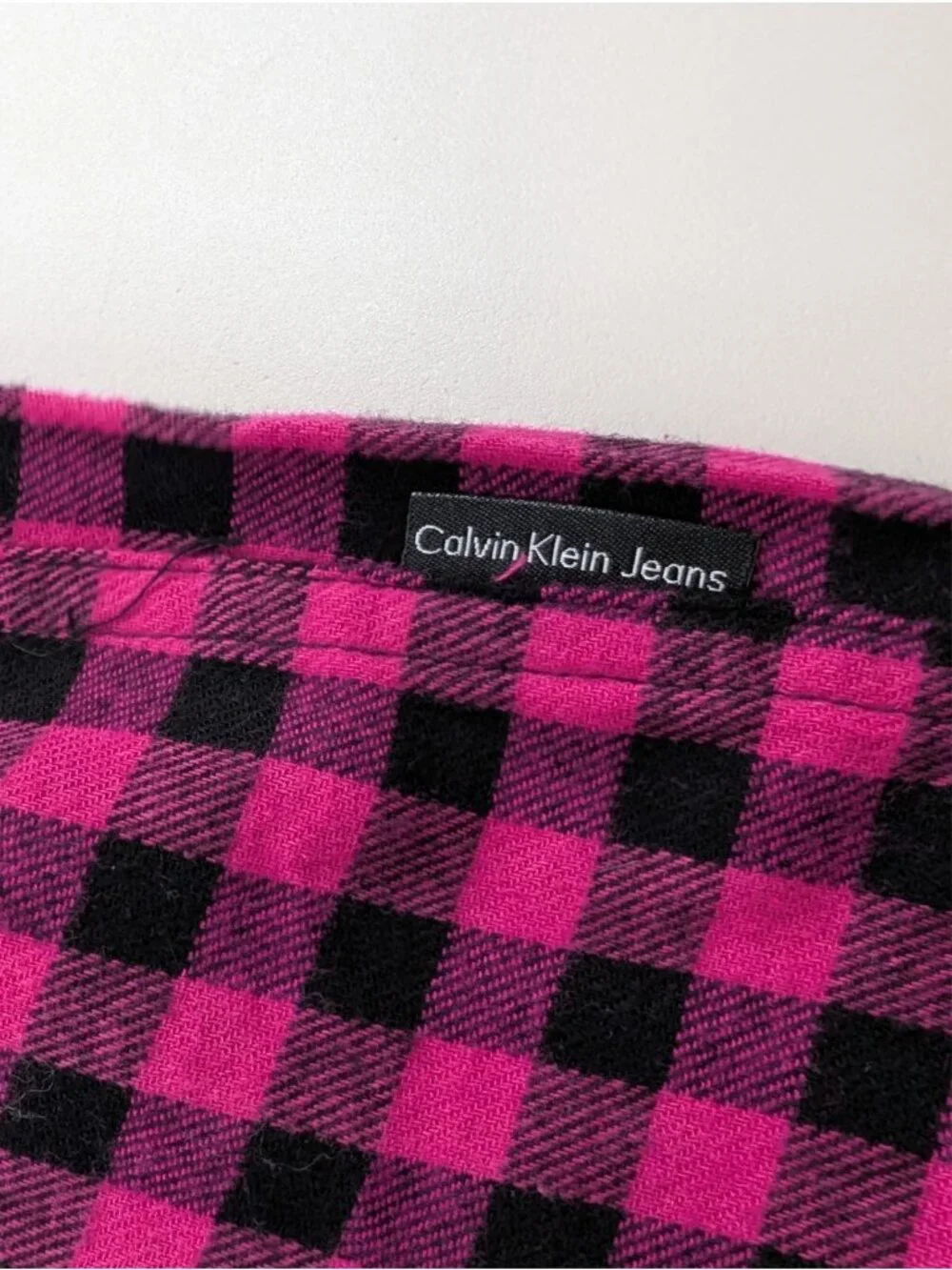 Calvin Klein Jeans add some